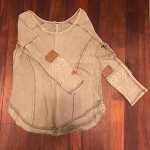 Free People Long Sleeve